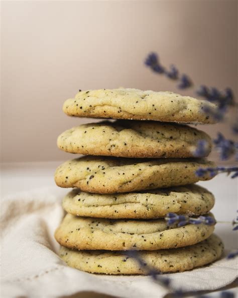 Recipe Earl Grey Lavender Cookies Small Batch Vancouver