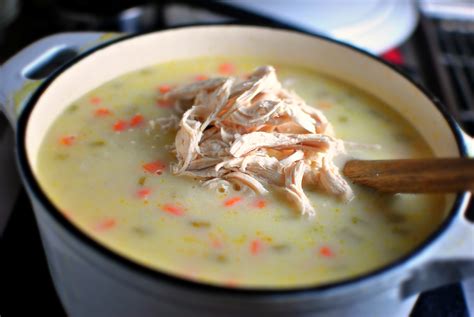 Preheat oven to 375 degrees fahrenheit. Simply Scratch Creamy Chicken Lemon Rice Soup - Simply Scratch