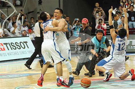 With douthit unable to play major minutes, gilas needed someone to step up. Larry Fonacier won't be with Gilas in Spain, but assures ...
