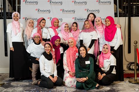 Reviving The Islamic Sisterhood For Empowerment Givemn