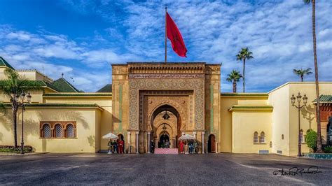 Royal Rabat Palace Rabat Morocco Holidify