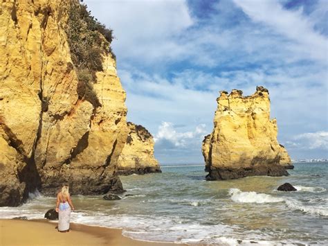 Secret Beaches In Lagos Portugal Nothing Familiar