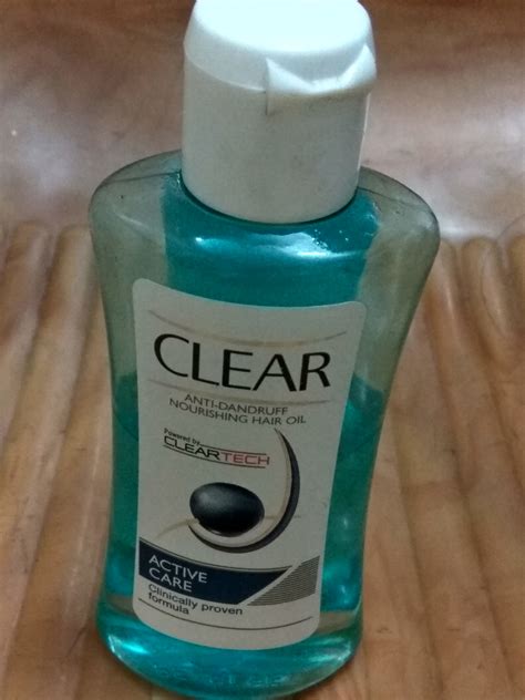 It may remove oil and buildup, but it's not good for dry, processed, or heat damaged hair. CLEAR ANTI-DANDRUFF NOURISHING HAIR OIL Review, CLEAR ANTI ...