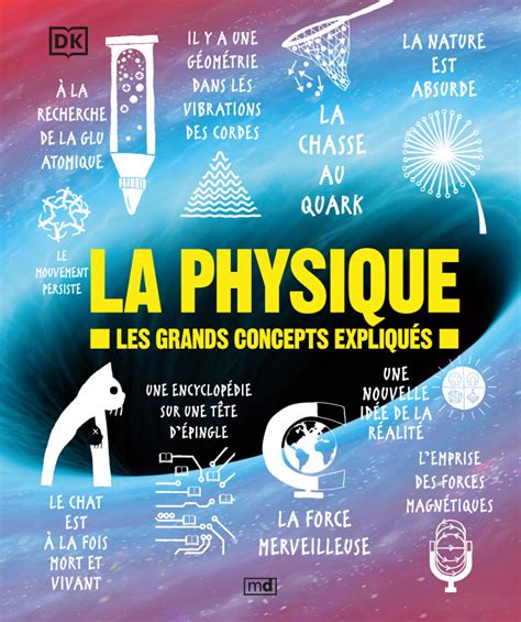 La Physique Éditions Md