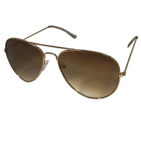 Ls2g08 Gold Aviator Sunglasses Readyspex