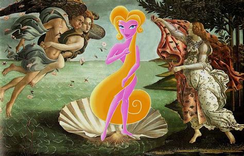 post 474266 aphrodite art edit hercules 1997 film sandro botticelli the birth of venus