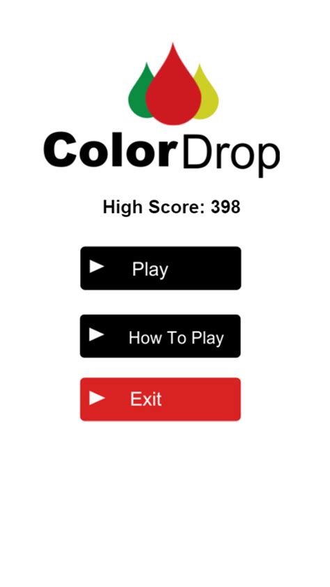 🕹️ Play Color Drop Game Free Online Idle Tap Reaction Time Color