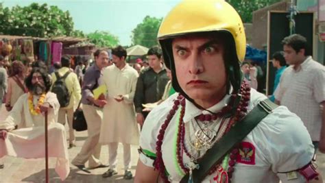 Review Of Pk An Aamir Khan Film All The Way