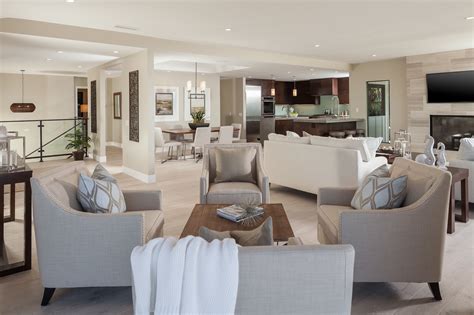 Living Rooms White Orchid Interiors