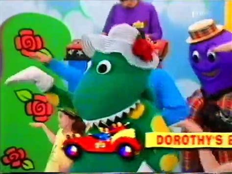 The Wiggles Anthonys Friend 1998 Video Dailymotion
