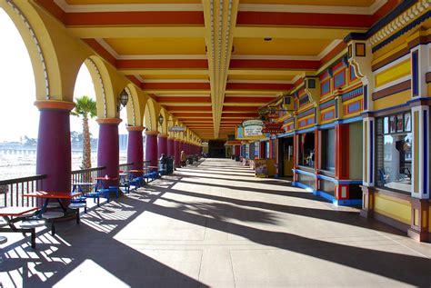 Free shipping on all orders over £50. Santa Cruz Boardwalk Photograph by Chris Opall