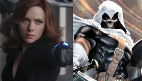 New ‘black Widow Set Photos May Have Just Revealed Taskmaster Heroic