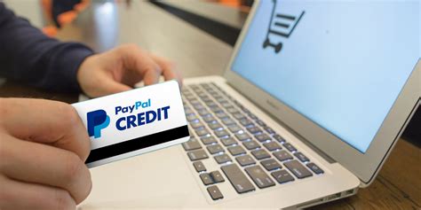 What Is PayPal Credit and Where Can You Spend It?