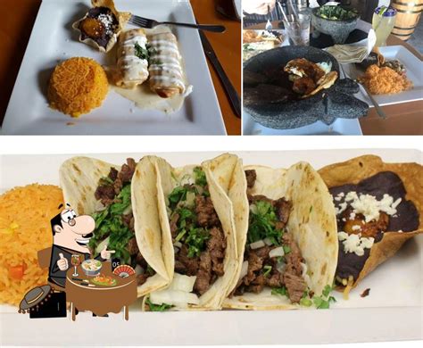 Cielito Mexican Restaurant In Bristol Restaurant Menu And Reviews