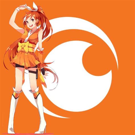 Crunchyroll App Icon 3 Crunchyroll App Crunchyrollhime Hime