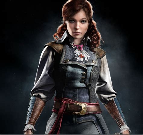 Elise Debuta En Assassin´s Creed Unity Con Un Vídeo Assassins Creed Unity Pc
