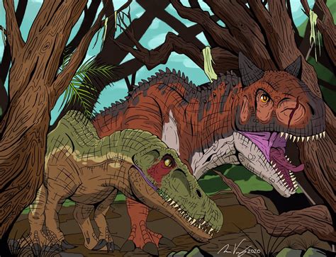 Jurassic World Camp Cretaceous Characters The Cretaceous