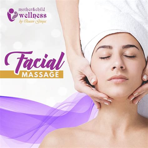 Facial Massage Is One Of The Best Treats You Can Give Yourself After A Long And Tiring Day At