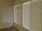 Pictures of Faux Wood Blinds