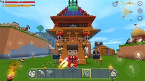 Mini World Block Art Tựa Game Sinh Tồn Cực Cuốn đừng Bỏ Lỡ