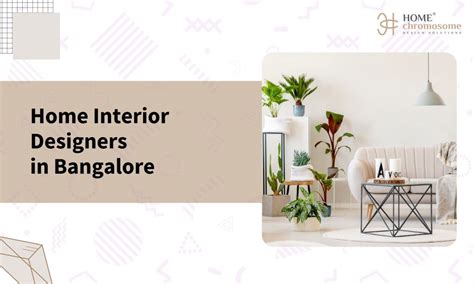 Home Interior Designers In Bangalore