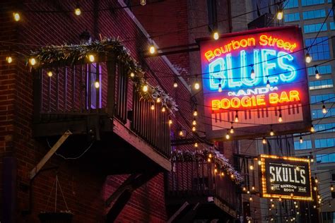 4 Legendary Blues Musicians You Didnt Know Performed At Bourbon Street