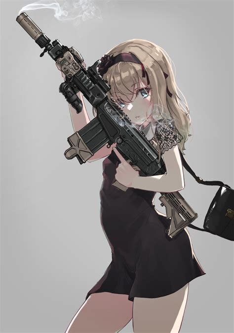 アニメ クール 銃 かっこいい 女の子 イラスト 248491 Mbaheblogjppvwx