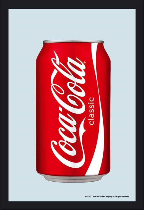 Download explosive coca cola dose. Coca Cola - Dose - Bedruckter Spiegel - 20x30