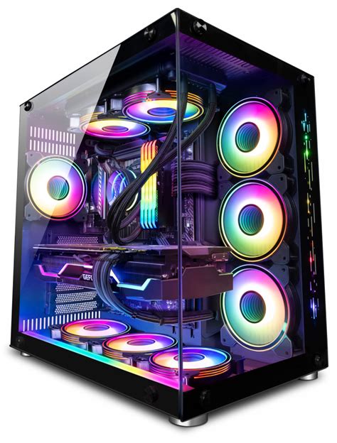 Gaming Pc Png Isolated Photo Png Mart