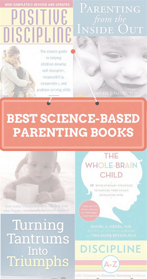 Top 10 Science Based Parenting Books Of All Time Best Parenting Books