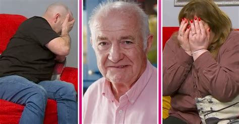 Gogglebox Viewers Can T Watch As Rick Stein Disgusts Stars