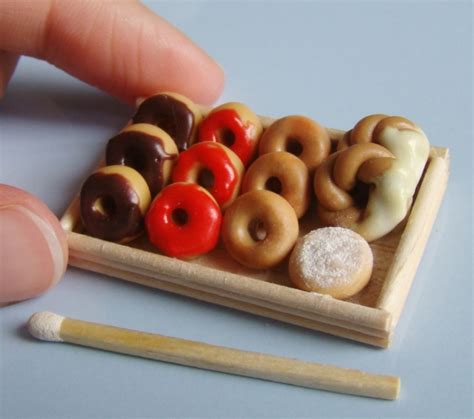 Food Meets Art Mini Food Sculptures On Display Nogarlicnoonions