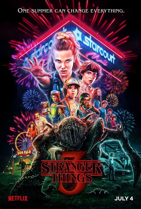 Netflix Review ‘stranger Things Beautifully Weaves Storylines