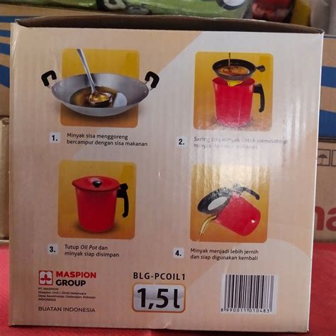 Maspion menghasilkan peralatan rumah tangga yang terbuat dari plastik yang terdiri atas cookwares (peralatan memasak), tablewares. Produk Maspion Unit 1 Sidoarjo : Kunjungi Maspion Bhs Taufiq Janji Angkat Industri Di Sidoarjo ...