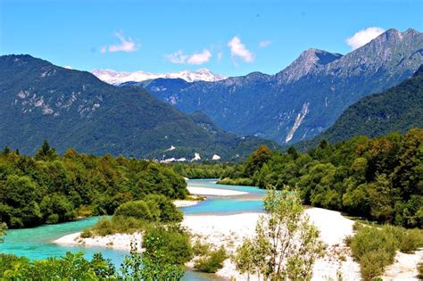 Soca River Explore Slovenias Emerald Beauty In A Camper Van