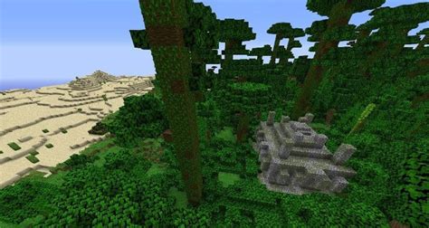 Then do not hesitate and immediately use 1361830135 an ancient jungle temple seed for minecraft that will please with a new island. Two Villages and Jungle Temple Seed for Minecraft 1.15.2/1 ...