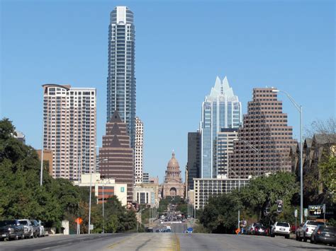 Austin skyline congress - Austin MonitorAustin Monitor