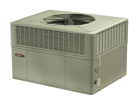 Package Unit Ac Packaged Air Conditioner Trane