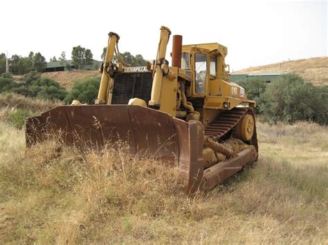 Cat D10 Bulldozer From Spain For Sale At Truck1 Id 715837