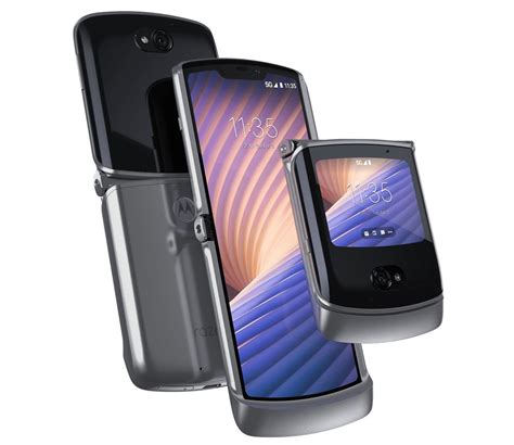 Motorola Razr 2020 Goes On Sale Oct 2 For 1200 Liliputing