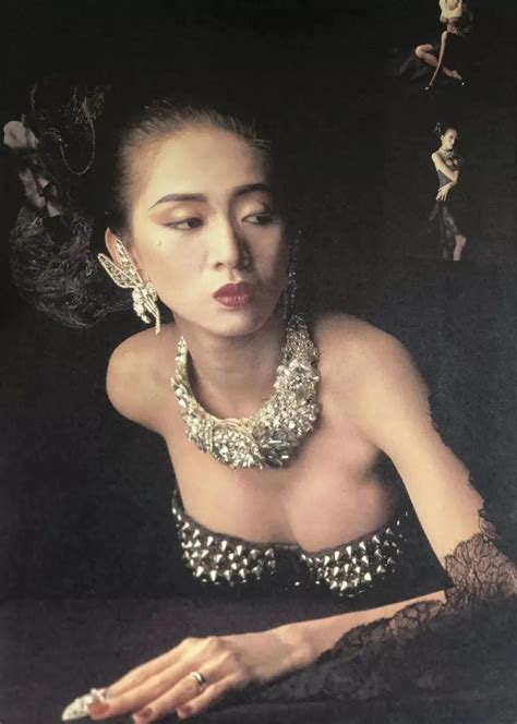 18 Years After His Death Anita Mui Is On The Hot Search Againthis Look Even Ladygaga Is