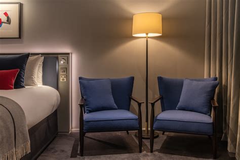 Where To Stay In Covent Garden London The Nadler Boutique Hotel The