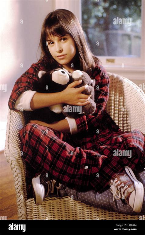 Party Of Five Lacey Chabert 1994 2000 Stock Photo Alamy
