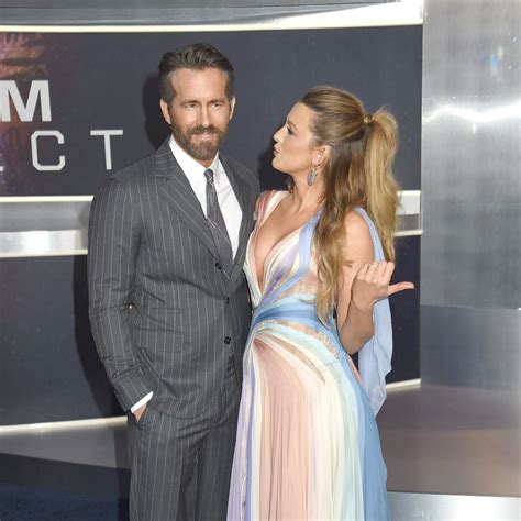 Ryan Reynolds Marca Distancias Con Su Esposa Blake Lively Famosos El Mundo