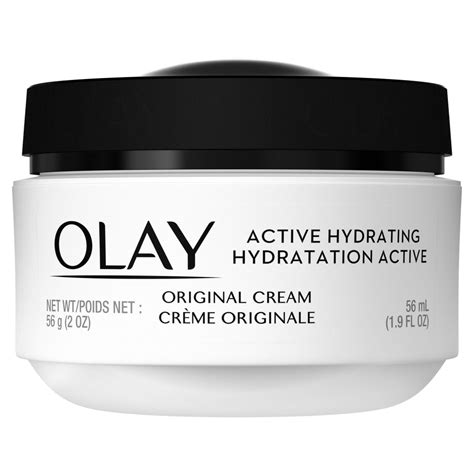 Olay Active Hydrating Face Lotion For Women Original 6 Fl Oz