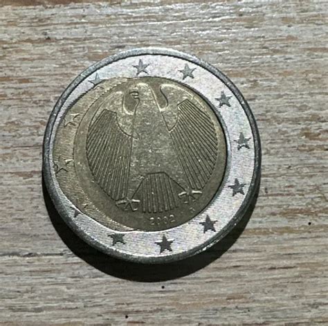 2 Euro MÜnzen Fehlprägung Eur 200000 Picclick De