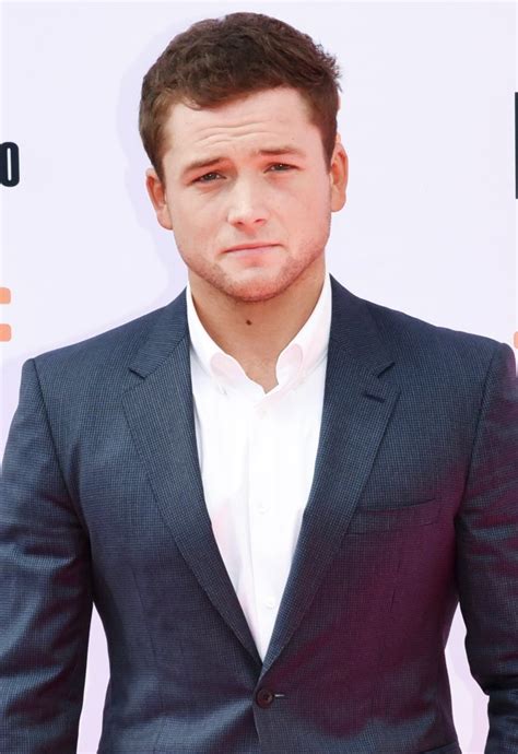 He's known primarily for … Taron Egerton Picture 27 - 2016 Toronto International Film ...