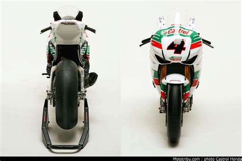 Superbike 2011 Team Castrol Honda Wallpapers Hd Desktop And