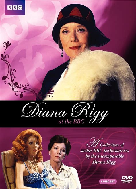 Diana Rigg At The Bbc Dvd 2011 Region 1 Us Import Ntsc Uk Dvd And Blu Ray