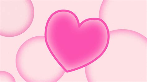 See more ideas about pink heart, pink, love heart. Love Pink Wallpaper HD | PixelsTalk.Net